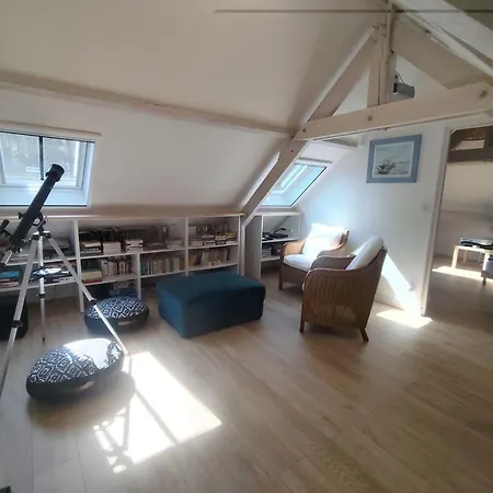 La Parenthese Verte Et Bleue 아파트호텔