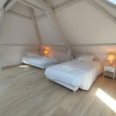 La Parenthese Verte Et Bleue 케앙플라주