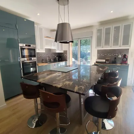 아파트호텔 La Parenthese Verte Et Bleue 케앙플라주