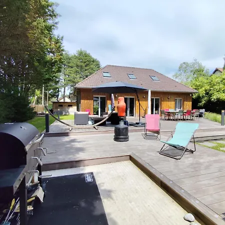 아파트호텔 La Parenthese Verte Et Bleue