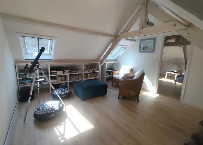 La Parenthese Verte Et Bleue Aparthotel