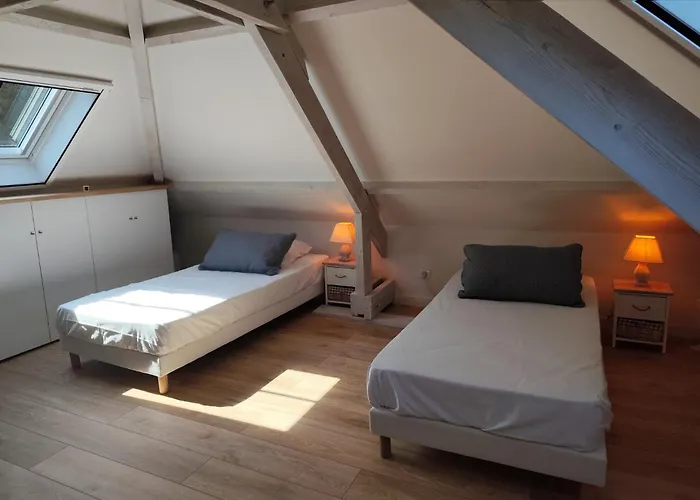 Aparthotel La Parenthese Verte Et Bleue Quend-Plage