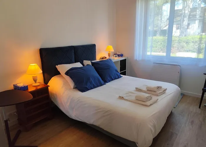 La Parenthese Verte Et Bleue Aparthotel Quend-Plage