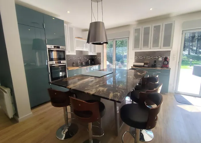 Aparthotel La Parenthese Verte Et Bleue Quend-Plage